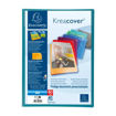 Picture of A4 DISPLAY BOOK WITH FRONT COVER X40
